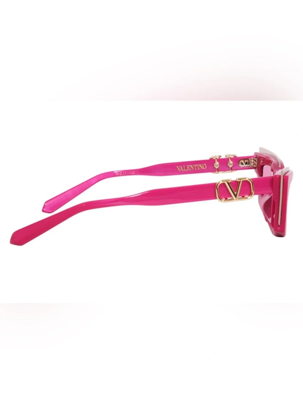 Valentino V-Goldcut-I VLS-113A Sunglasses Women's